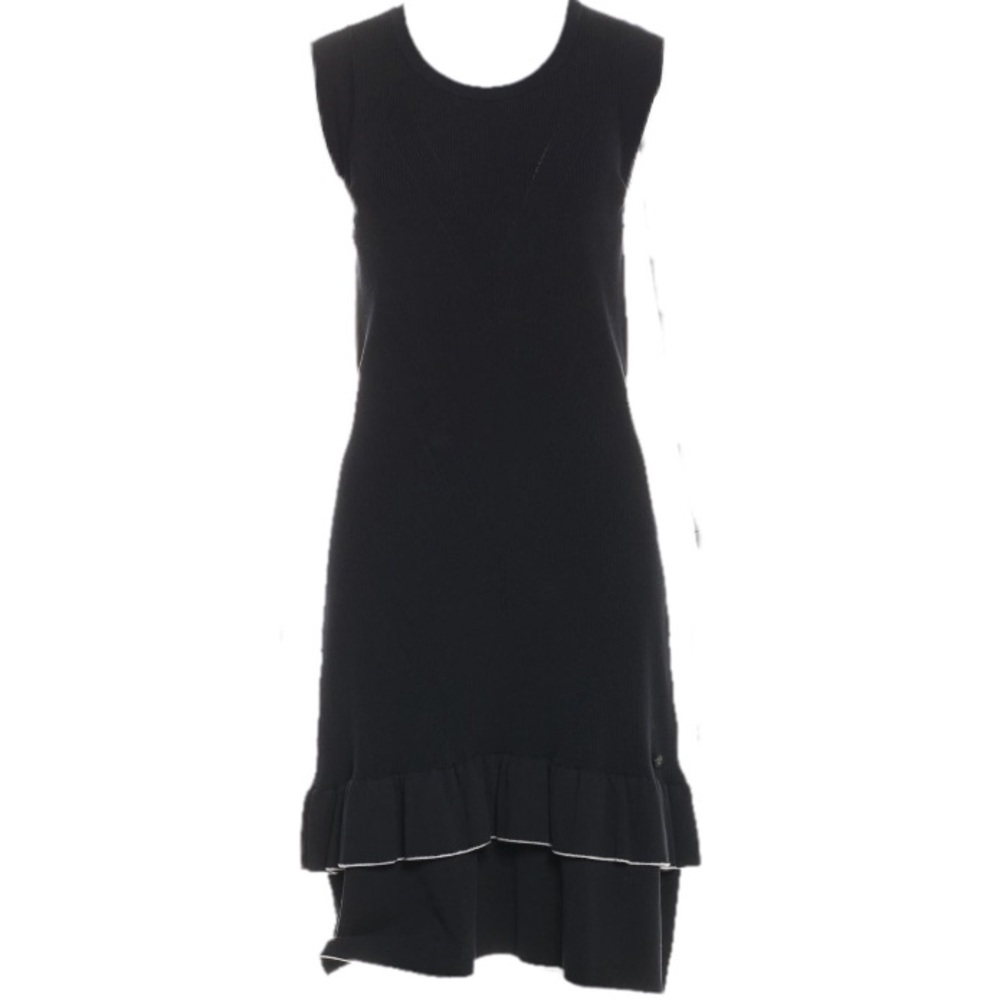❌SOLD❌ CHANEL Stretch Knit Dress EUC! - Picture 1 of 8